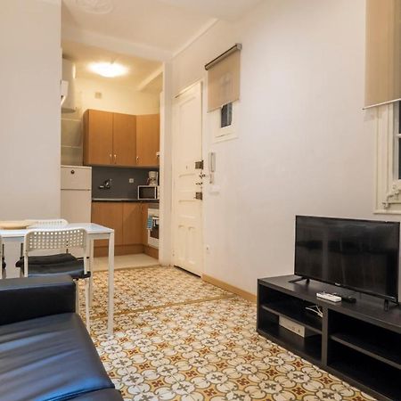 Apartamento De 3 Dormitorios Barcellona Esterno foto